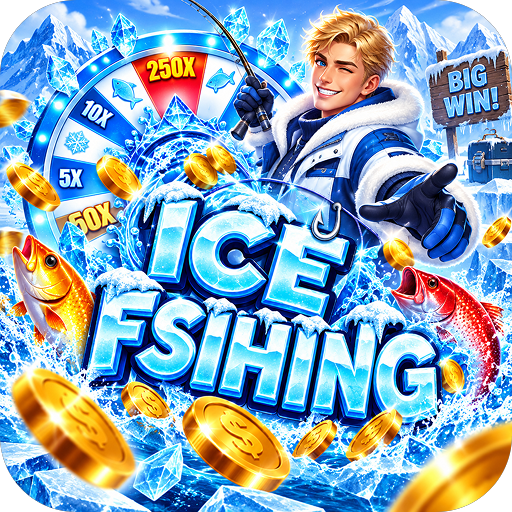 Ice Fsihing App Icon